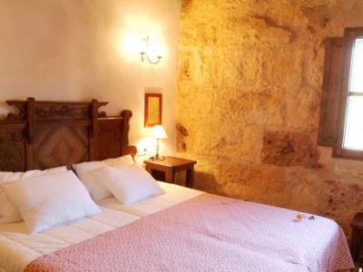 WINTER: Finca - AP with heating on an agroturismo plot near Manacor -- F 25 b