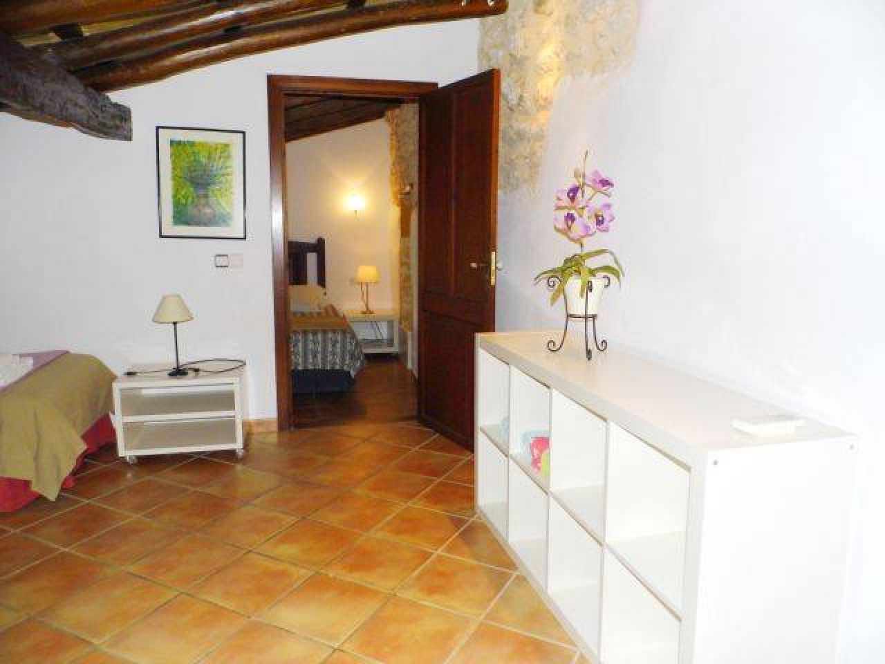 WINTER: Finca - AP with heating on an agroturismo plot near Manacor -- F 25 b