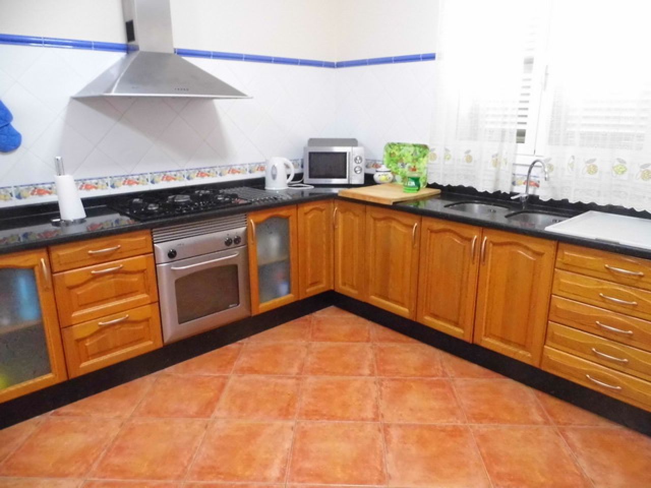 INVIERNO: Acogedora finca con calefacción, piscina en Cas Concos -- F 62 WT