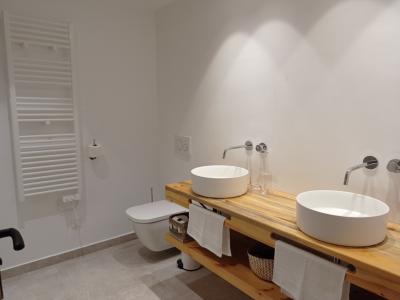 WINTER: Well-kept and renovated village house with courtyard in Cas Concos --- DH 66 WT