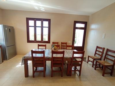 WINTER: Large finca with underfloor heating, pool and many extras near Campos -- F 27 WT