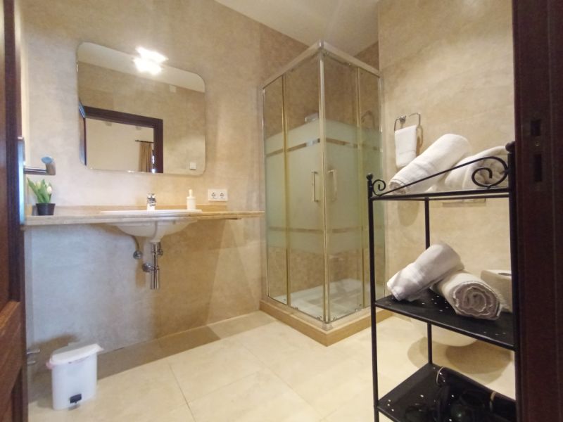 WINTER: Large finca with underfloor heating, pool and many extras near Campos -- F 27 WT