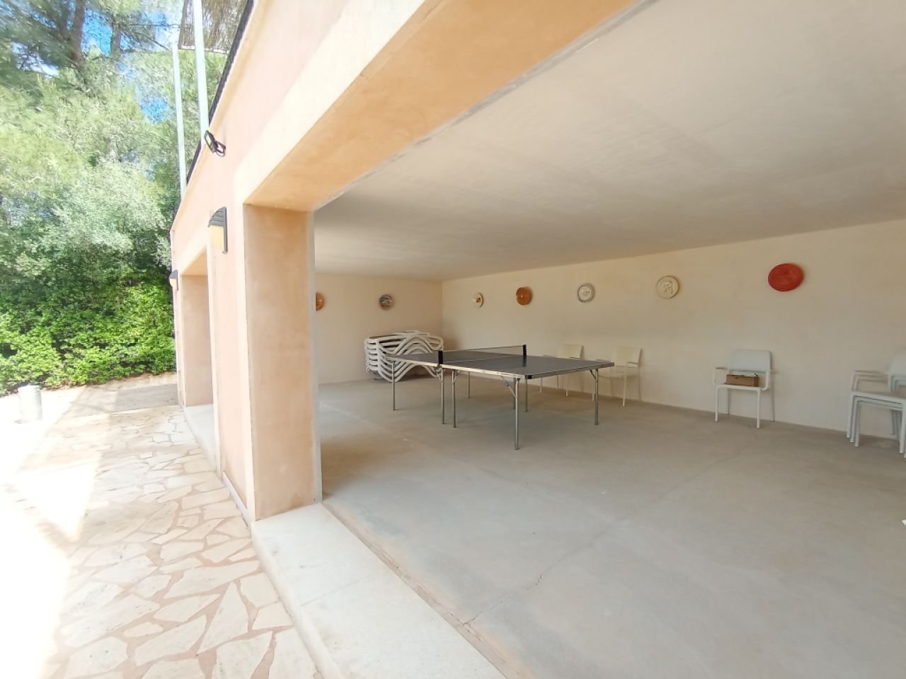 WINTER: Large finca with underfloor heating, pool and many extras near Campos -- F 27 WT