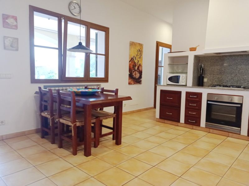 Invierno: Gran finca con calefacción, piscina cerca de S'Horta - Mallorca -- F 181 WT