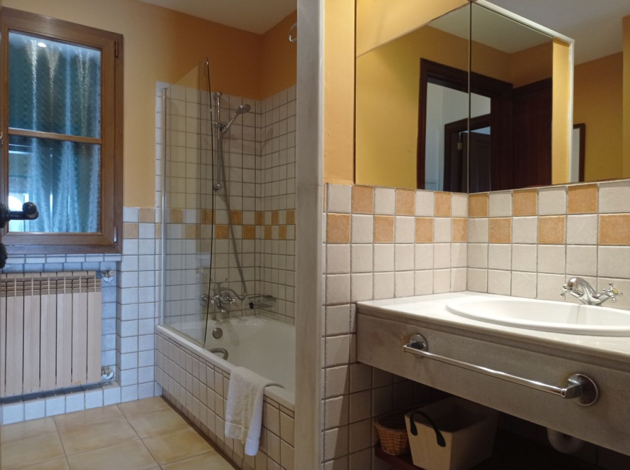 Invierno: Gran finca con calefacción, piscina cerca de S'Horta - Mallorca -- F 181 WT