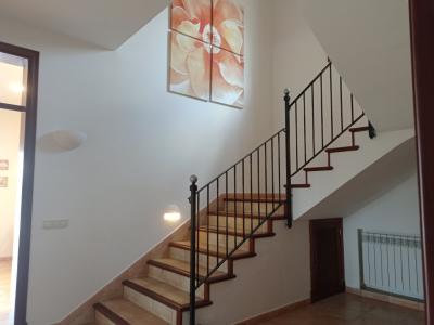 Invierno: Gran finca con calefacción, piscina cerca de S'Horta - Mallorca -- F 181 WT