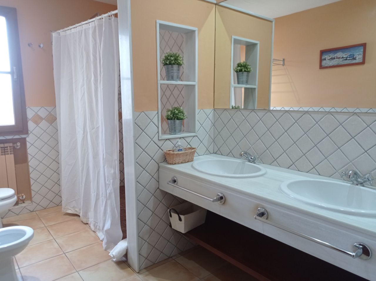 Invierno: Gran finca con calefacción, piscina cerca de S'Horta - Mallorca -- F 181 WT