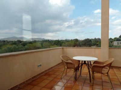 Invierno: Gran finca con calefacción, piscina cerca de S'Horta - Mallorca -- F 181 WT