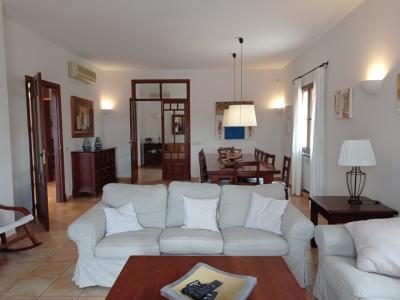 Invierno: Gran finca con calefacción, piscina cerca de S'Horta - Mallorca -- F 181 WT