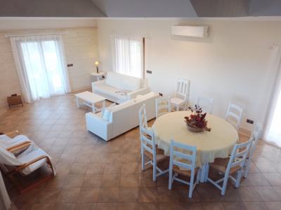 Winter: Grosse Finca mit Heizung, Pool und BBQ zwischen Ses Salines und Colonia St. Jordi -- F 37 WT