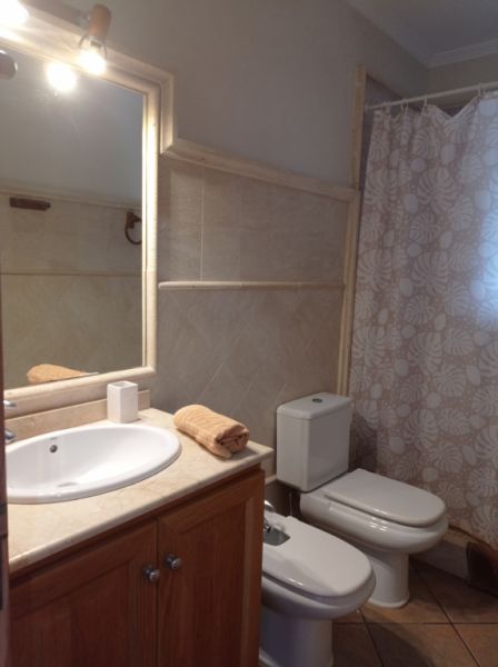 Winter: Grosse Finca mit Heizung, Pool und BBQ zwischen Ses Salines und Colonia St. Jordi -- F 37 WT