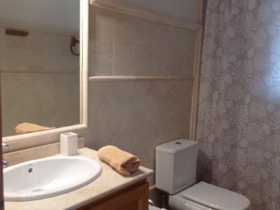 Winter: Grosse Finca mit Heizung, Pool und BBQ zwischen Ses Salines und Colonia St. Jordi -- F 37 WT