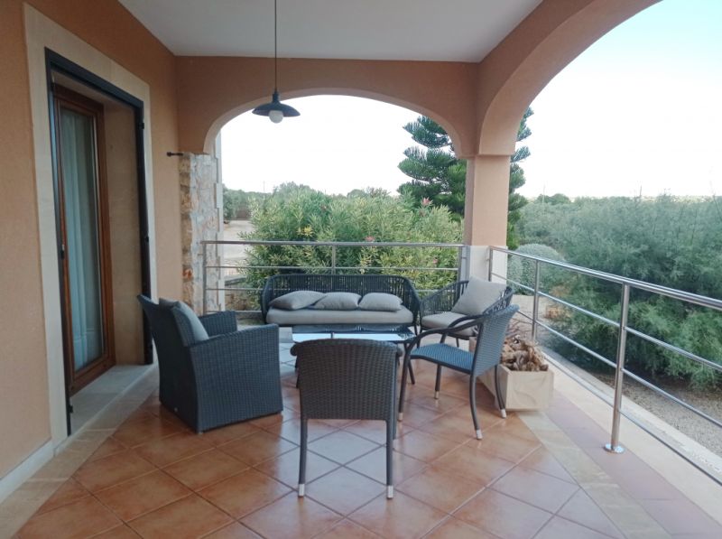 Winter: Grosse Finca mit Heizung, Pool und BBQ zwischen Ses Salines und Colonia St. Jordi -- F 37 WT