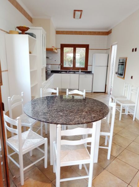 Winter: Grosse Finca mit Heizung, Pool und BBQ zwischen Ses Salines und Colonia St. Jordi -- F 37 WT