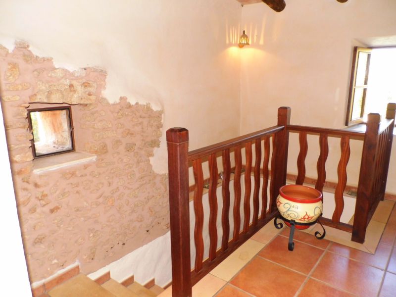 INVIERNO: Gran finca con calefacción, piscina y en una zona tranquila cerca de Felanitx -- F 13 WT