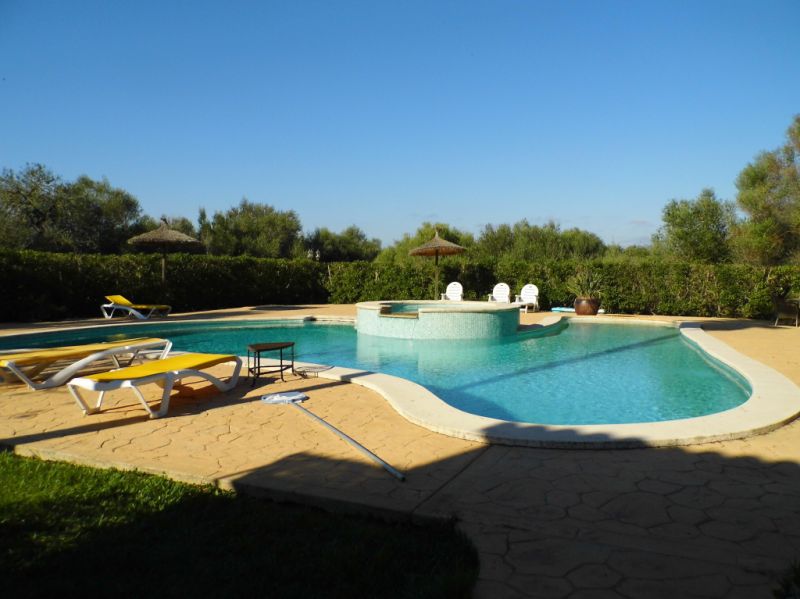 INVIERNO: Gran finca con calefacción, piscina y en una zona tranquila cerca de Felanitx -- F 13 WT