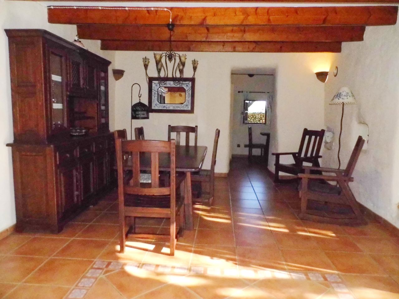 INVIERNO: Gran finca con calefacción, piscina y en una zona tranquila cerca de Felanitx -- F 13 WT