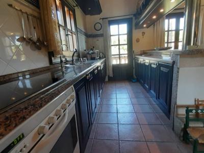 Winter: Grosse Finca mit traumhaftem Garten  bei Ses Salines -- F  63 WT