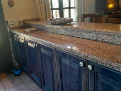 Winter: Grosse Finca mit traumhaftem Garten  bei Ses Salines -- F  63 WT