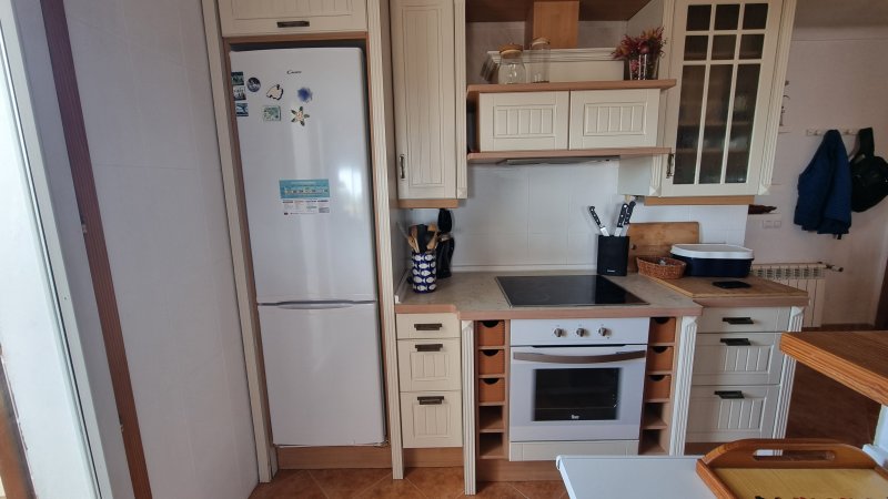 Winter: Bright apartment with heating and terraces on the 1st line of Cala Santanyi - AP 34 WT