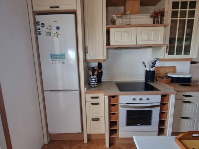 Winter: Bright apartment with heating and terraces on the 1st line of Cala Santanyi - AP 34 WT