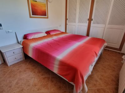 Winter: Bright apartment with heating and terraces on the 1st line of Cala Santanyi - AP 34 WT