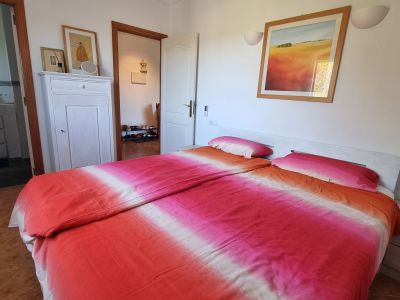 Winter: Bright apartment with heating and terraces on the 1st line of Cala Santanyi - AP 34 WT