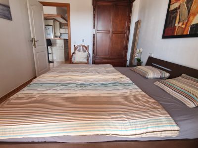 Winter: Bright apartment with heating and terraces on the 1st line of Cala Santanyi - AP 34 WT