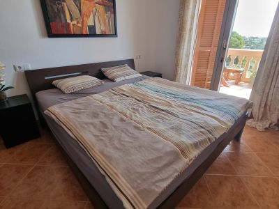 Winter: Bright apartment with heating and terraces on the 1st line of Cala Santanyi - AP 34 WT