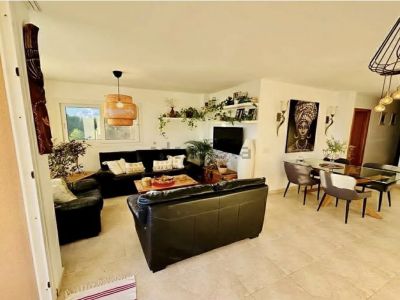 Winter: Helles Apartment mit Terrassen, Pool in Küstennähe von Porto Colom - AP 18 WT