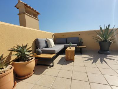 Invierno: Apartamento luminoso con terrazas, piscina cerca de la costa de Porto Colom - AP 18 WT