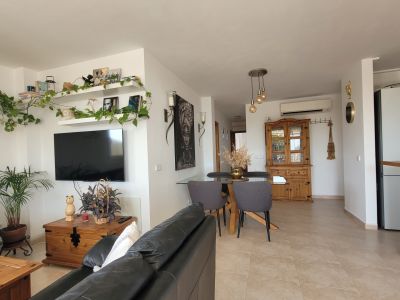 Invierno: Apartamento luminoso con terrazas, piscina cerca de la costa de Porto Colom - AP 18 WT