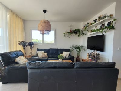 Invierno: Apartamento luminoso con terrazas, piscina cerca de la costa de Porto Colom - AP 18 WT