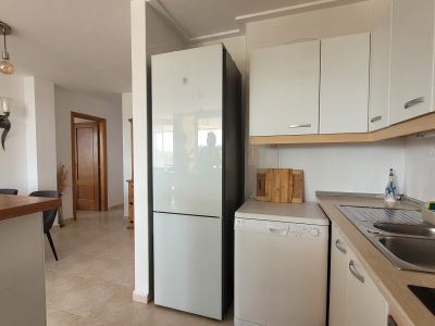 Invierno: Apartamento luminoso con terrazas, piscina cerca de la costa de Porto Colom - AP 18 WT