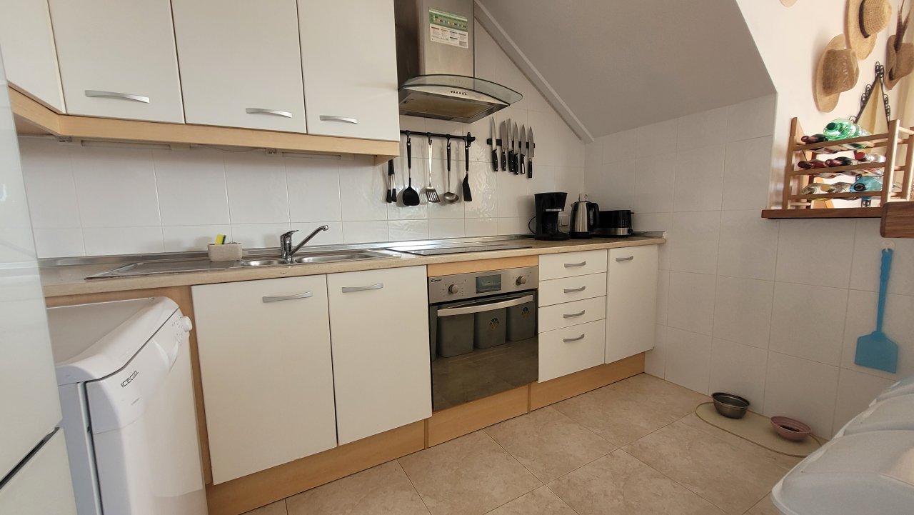 Invierno: Apartamento luminoso con terrazas, piscina cerca de la costa de Porto Colom - AP 18 WT