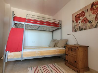 Invierno: Apartamento luminoso con terrazas, piscina cerca de la costa de Porto Colom - AP 18 WT