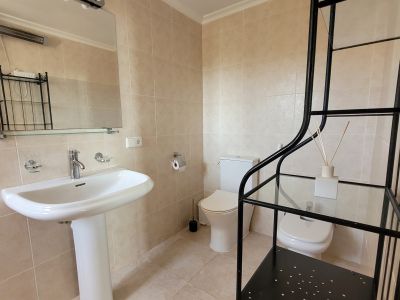 Invierno: Apartamento luminoso con terrazas, piscina cerca de la costa de Porto Colom - AP 18 WT