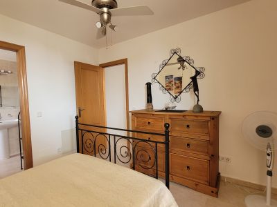 Invierno: Apartamento luminoso con terrazas, piscina cerca de la costa de Porto Colom - AP 18 WT
