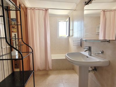 Invierno: Apartamento luminoso con terrazas, piscina cerca de la costa de Porto Colom - AP 18 WT
