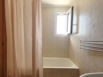 Invierno: Apartamento luminoso con terrazas, piscina cerca de la costa de Porto Colom - AP 18 WT