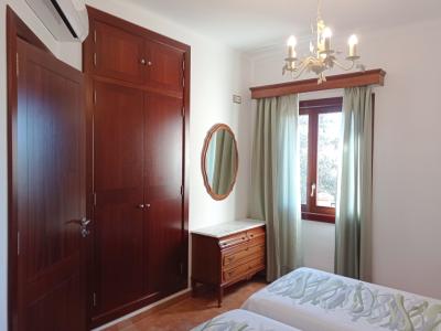 WINTER: Impressive finca with pool, heating and beautiful views -- F 02 WT