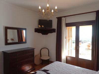 WINTER: Impressive finca with pool, heating and beautiful views -- F 02 WT