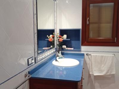 WINTER: Impressive finca with pool, heating and beautiful views -- F 02 WT