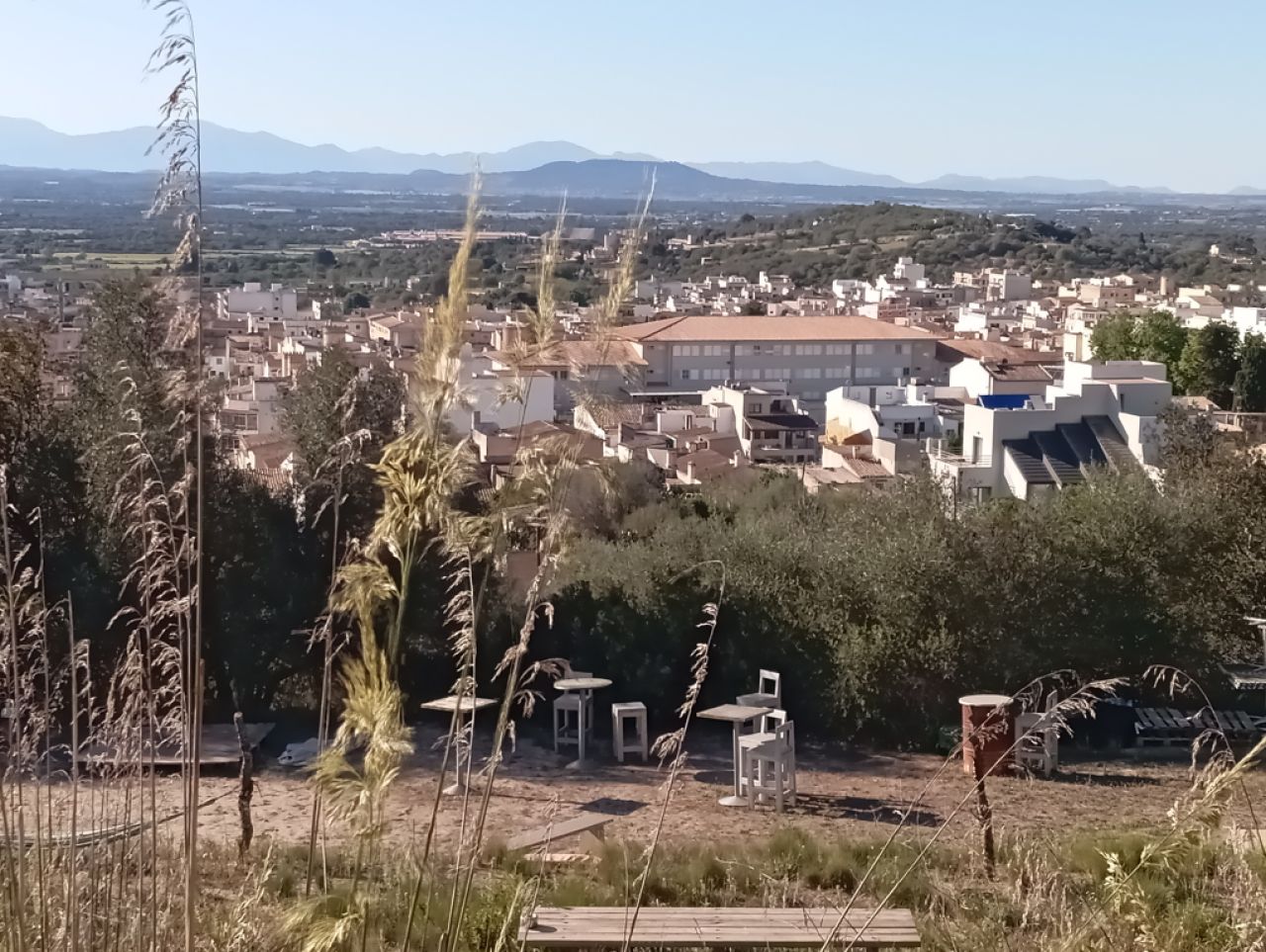 WINTER: Small cottage in the mountains near Felanitx --- C 11 WT