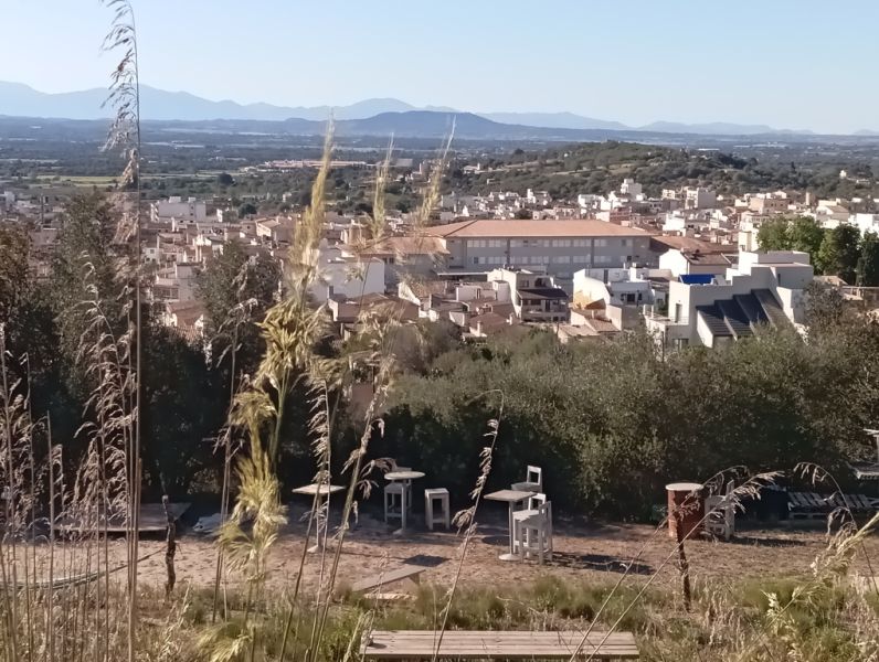 WINTER: Small cottage in the mountains near Felanitx --- C 11 WT