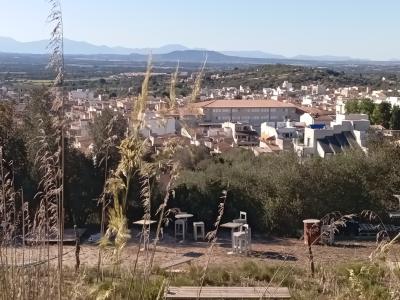 WINTER: Small cottage in the mountains near Felanitx --- C 11 WT