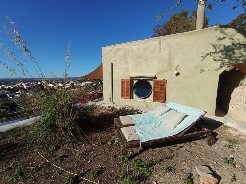 WINTER: Small cottage in the mountains near Felanitx --- C 11 WT