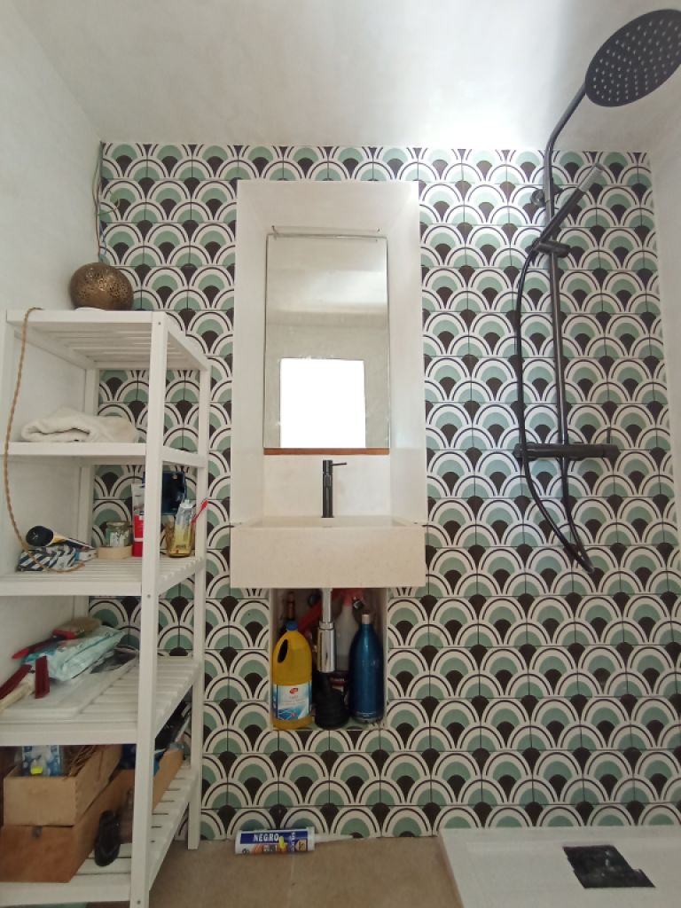 WINTER: Small cottage in the mountains near Felanitx --- C 11 WT