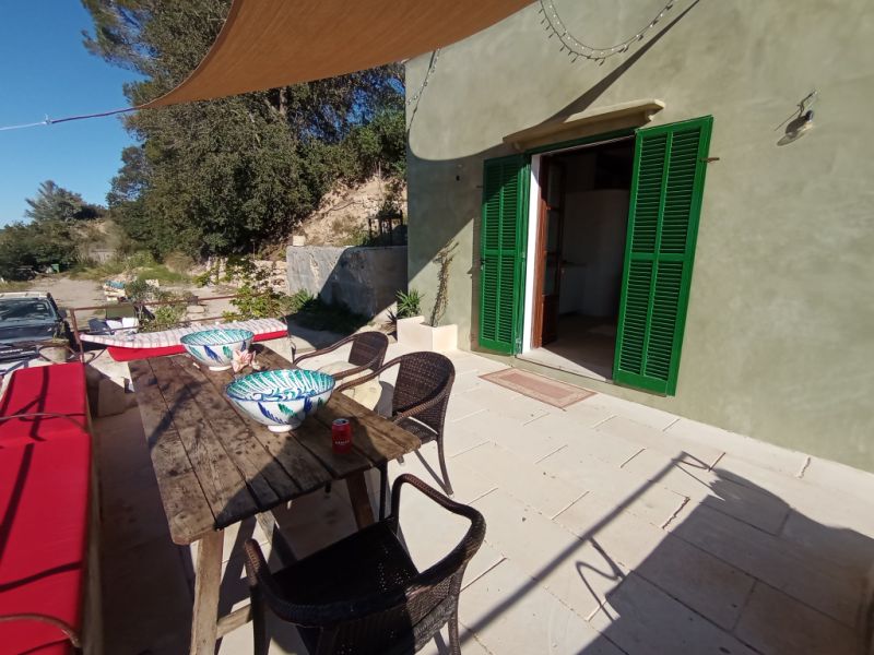 WINTER: Small cottage in the mountains near Felanitx --- C 11 WT
