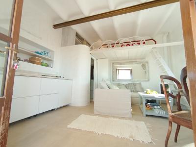 WINTER: Small cottage in the mountains near Felanitx --- C 11 WT